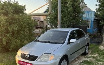 Toyota Corolla, 2004 год, 600 000 рублей, 1 фотография