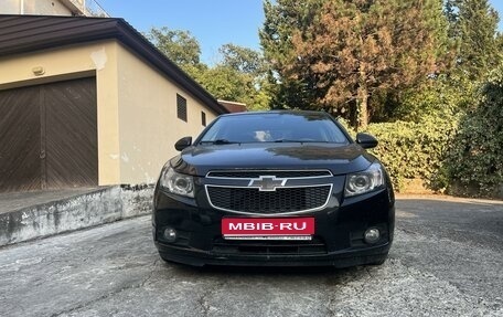 Chevrolet Cruze II, 2012 год, 870 000 рублей, 1 фотография