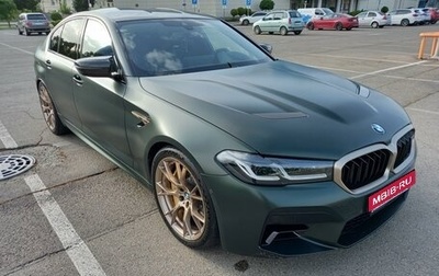 BMW M5, 2021 год, 15 000 000 рублей, 1 фотография