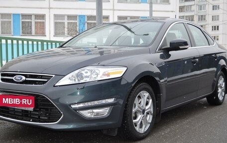 Ford Mondeo IV, 2012 год, 1 800 000 рублей, 1 фотография