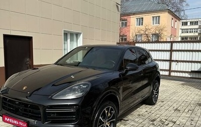 Porsche Cayenne III, 2018 год, 9 350 000 рублей, 1 фотография