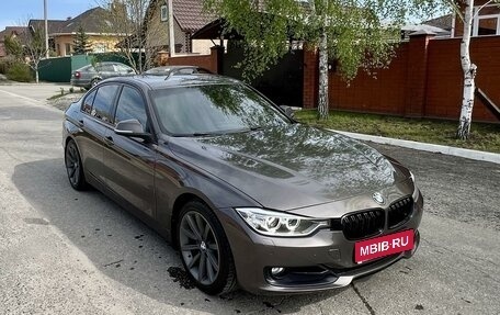 BMW 3 серия, 2014 год, 1 878 500 рублей, 1 фотография