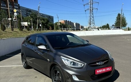 Hyundai Solaris II рестайлинг, 2013 год, 1 030 000 рублей, 1 фотография