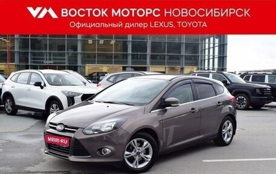 Ford Focus III, 2012 год, 879 000 рублей, 1 фотография