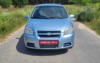 Chevrolet Aveo III, 2011 год, 459 000 рублей, 1 фотография