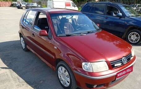 Volkswagen Polo III рестайлинг, 2000 год, 230 000 рублей, 1 фотография