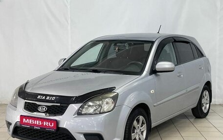 KIA Rio II, 2010 год, 729 000 рублей, 1 фотография