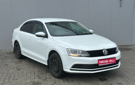 Volkswagen Jetta VI, 2016 год, 1 200 000 рублей, 1 фотография