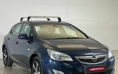 Opel Astra J, 2011 год, 535 000 рублей, 1 фотография