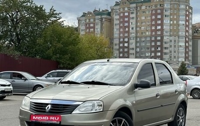 Renault Logan I, 2011 год, 700 000 рублей, 1 фотография