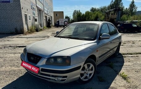 Hyundai Elantra III, 2004 год, 185 000 рублей, 1 фотография