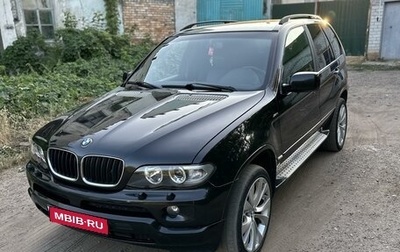 BMW X5, 2005 год, 1 200 000 рублей, 1 фотография