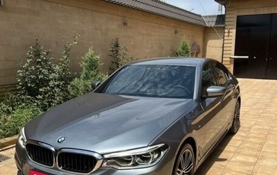 BMW 5 серия, 2019 год, 4 600 000 рублей, 1 фотография