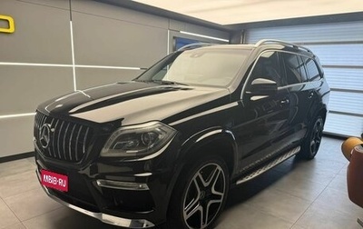 Mercedes-Benz GL-Класс, 2013 год, 3 460 000 рублей, 1 фотография