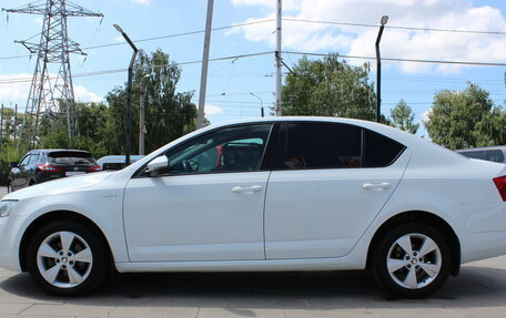 Skoda Octavia, 2016 год, 1 759 000 рублей, 7 фотография