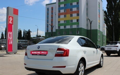 Skoda Octavia, 2016 год, 1 759 000 рублей, 2 фотография