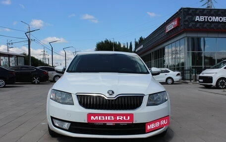 Skoda Octavia, 2016 год, 1 759 000 рублей, 5 фотография