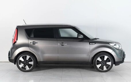 KIA Soul II рестайлинг, 2016 год, 1 799 000 рублей, 4 фотография