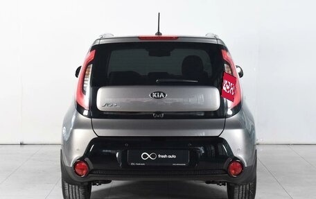 KIA Soul II рестайлинг, 2016 год, 1 799 000 рублей, 3 фотография