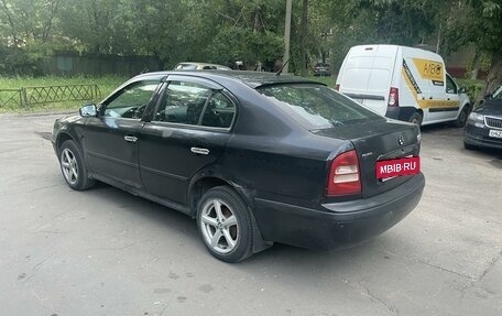 Skoda Octavia IV, 2007 год, 320 000 рублей, 5 фотография