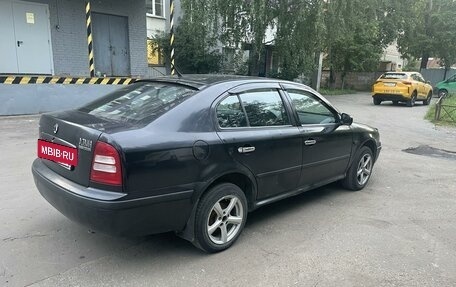 Skoda Octavia IV, 2007 год, 320 000 рублей, 4 фотография