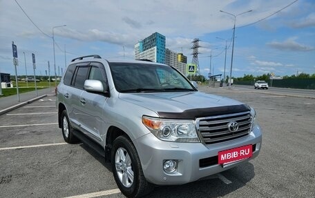 Toyota Land Cruiser 200, 2012 год, 4 150 000 рублей, 2 фотография