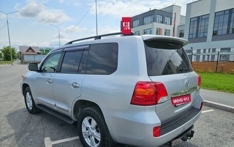 Toyota Land Cruiser 200, 2012 год, 4 150 000 рублей, 6 фотография