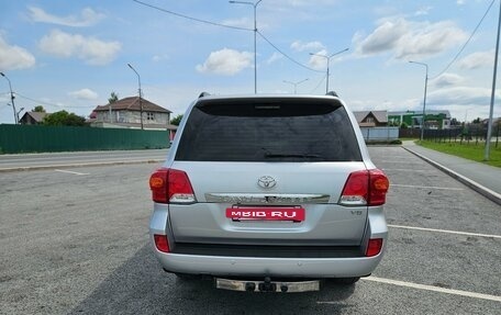 Toyota Land Cruiser 200, 2012 год, 4 150 000 рублей, 5 фотография