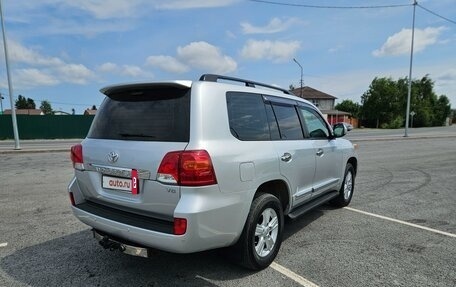 Toyota Land Cruiser 200, 2012 год, 4 150 000 рублей, 4 фотография