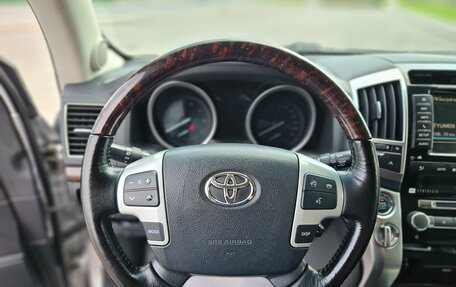 Toyota Land Cruiser 200, 2012 год, 4 150 000 рублей, 16 фотография