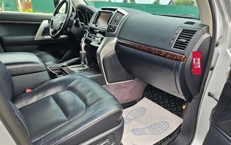 Toyota Land Cruiser 200, 2012 год, 4 150 000 рублей, 38 фотография