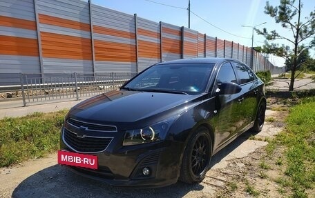 Chevrolet Cruze II, 2013 год, 1 150 000 рублей, 2 фотография