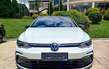 Volkswagen Golf VIII, 2021 год, 2 120 000 рублей, 2 фотография