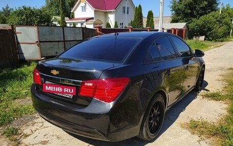 Chevrolet Cruze II, 2013 год, 1 150 000 рублей, 4 фотография