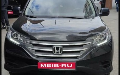 Honda CR-V IV, 2014 год, 2 300 000 рублей, 1 фотография