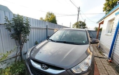 Hyundai ix35 I рестайлинг, 2011 год, 1 200 000 рублей, 1 фотография