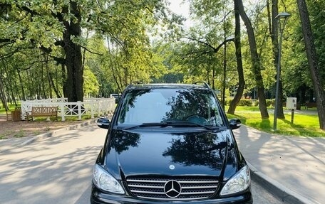 Mercedes-Benz Viano, 2005 год, 1 140 000 рублей, 2 фотография