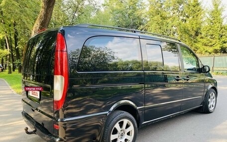 Mercedes-Benz Viano, 2005 год, 1 140 000 рублей, 5 фотография