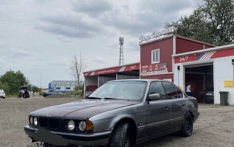 BMW 5 серия, 1989 год, 150 000 рублей, 2 фотография