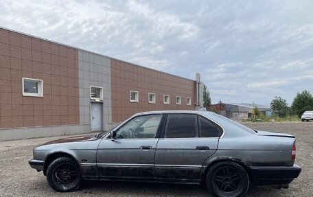 BMW 5 серия, 1989 год, 150 000 рублей, 7 фотография