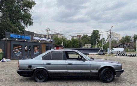 BMW 5 серия, 1989 год, 150 000 рублей, 4 фотография