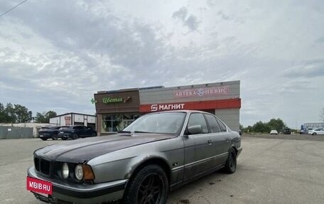 BMW 5 серия, 1989 год, 150 000 рублей, 3 фотография