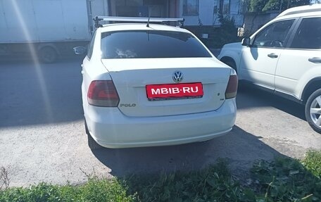 Volkswagen Polo VI (EU Market), 2011 год, 490 000 рублей, 3 фотография