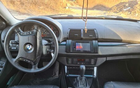 BMW X5, 2003 год, 1 100 000 рублей, 6 фотография