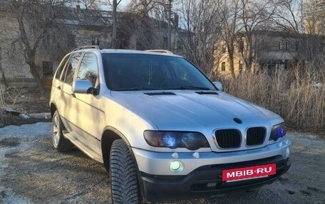 BMW X5, 2003 год, 1 100 000 рублей, 2 фотография