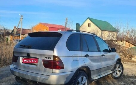 BMW X5, 2003 год, 1 100 000 рублей, 4 фотография