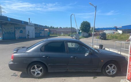 Hyundai Sonata IV рестайлинг, 2000 год, 250 000 рублей, 3 фотография