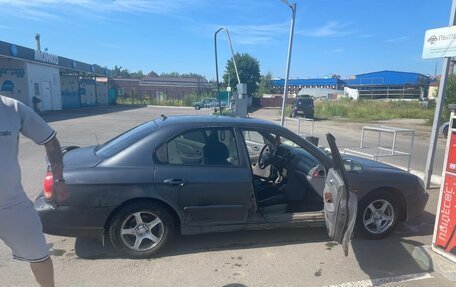 Hyundai Sonata IV рестайлинг, 2000 год, 250 000 рублей, 5 фотография