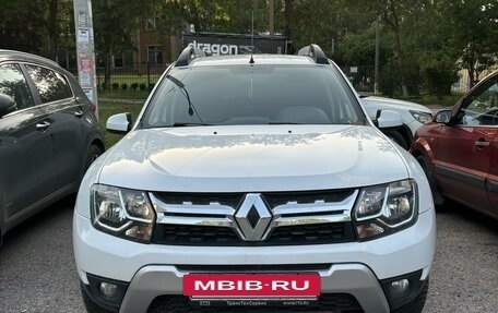 Renault Duster I рестайлинг, 2019 год, 1 525 000 рублей, 2 фотография