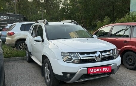 Renault Duster I рестайлинг, 2019 год, 1 525 000 рублей, 3 фотография